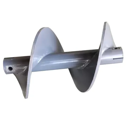 Asphalt Paver Auger System Auger Shaft 2053650