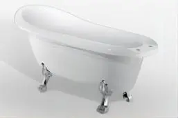 MT Custom Luxurious Spacious Hot Tub Bathtub for Relaxing Baths