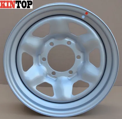 off Road Steel Wheel 16X8 Wheel Rim