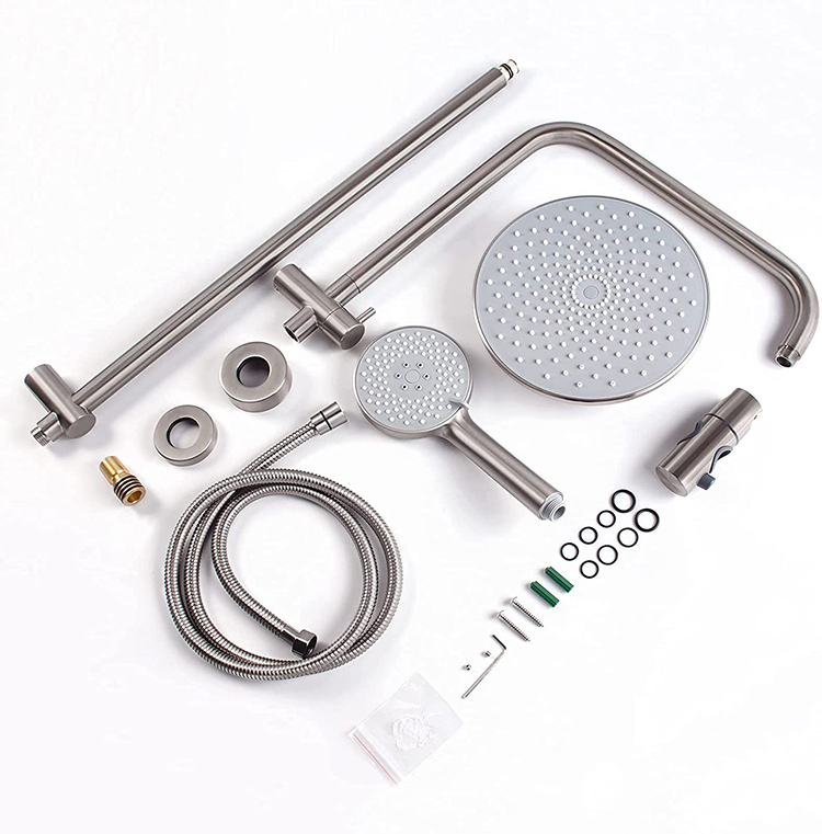 Exposed Shower Faucet Bath Tap Price for Sale