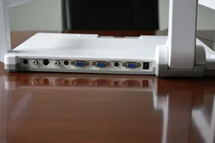 Smart Visual Presenter Portable Document Camera 2 Mp Thick Design