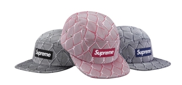 Top Quality New 5panels Era Flat Brim Logo Caps