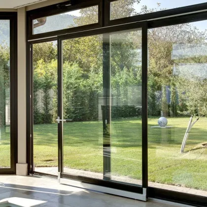 IKEA LUXURY ALUMINUM CLAD WOOD DOORS 2023