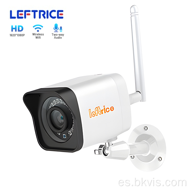 Sistema de vigilancia de CCTV 1080p Cámara de red PTZ PTZ