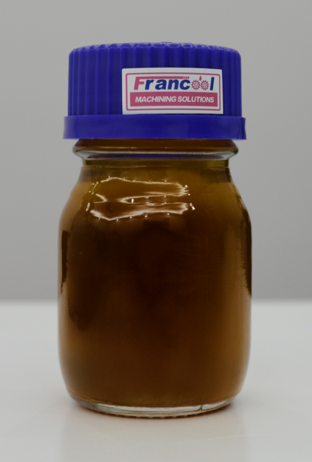 High performance aluminium neat cutting oil