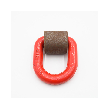 Professional Manufacturer Supplier Grade 80 Welding Rotating D-Ring
