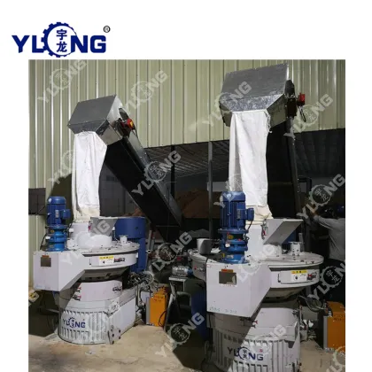 Miscellaneous Wood Pellet Machine