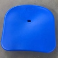 Durable Plastic Stadium Seating for Outdoor Use