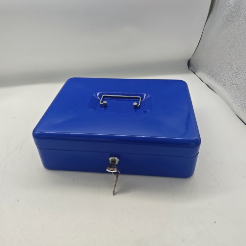 Heavy Duty Lock Box for Cash Storage