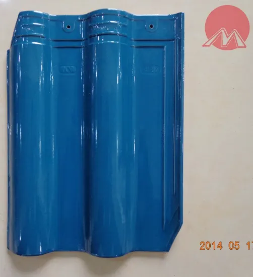 China Approved Coated Roof Tiles with Many Colors