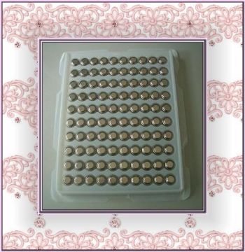 2013 Hot-Sale 1.5V AG13 Button Cell Battery