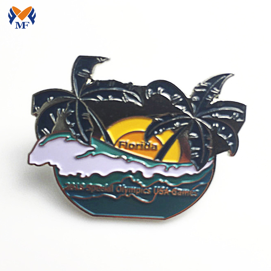 Wholesale Enamel Pin Badge Custom