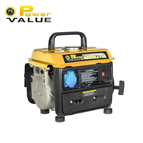 Mini 950 AC Brush Gasoline Generator Set