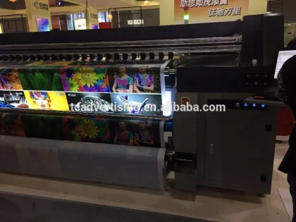 3.2m roll to roll toshiba Ce4 UV digtal printer for PVC ceiling film