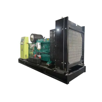 Diesel Generator 300kW 375kVA Three Phase for Sale