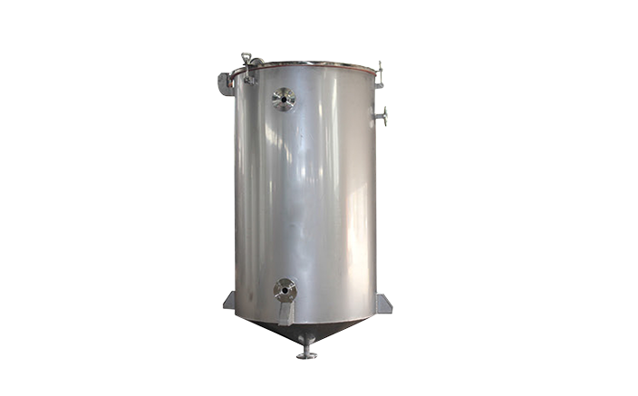 Heating Tank Stainless steel shell