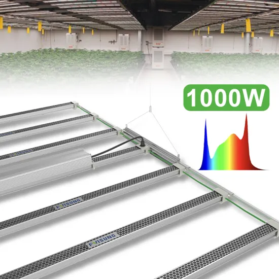 Led Grow Light Bar For Indoor Greenhouse