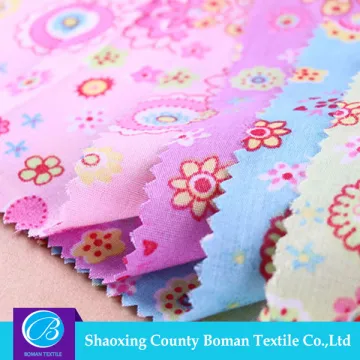 Dress fabric supplier Top-end Plain Plain flower border print fabric