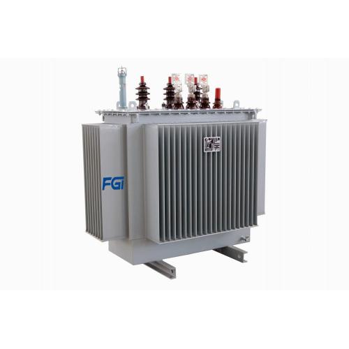 Low Loss 3 Phase Distribution Transformers
