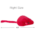 Feather Mice Toy for Cats