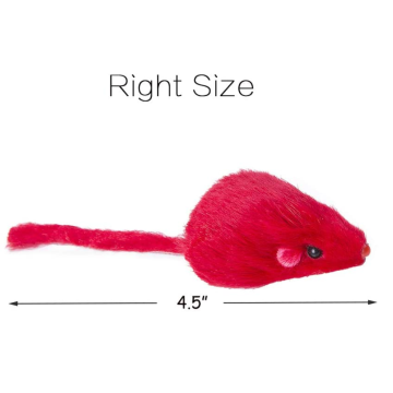 Feather Mice Toy for Cats