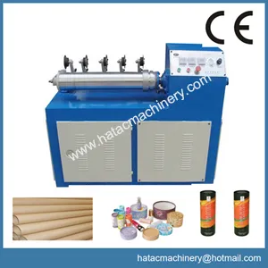 ATM Paper Core Recutter