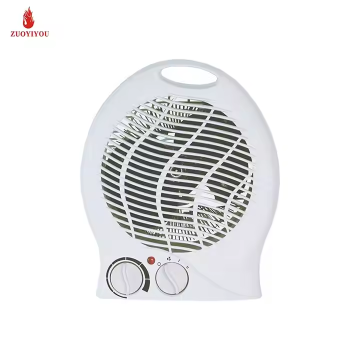 Calentador de ventilador portátil con diseño elegante