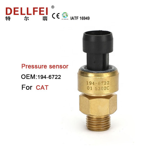 Sensor de pressão barato 194-6722 para gato