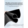 تنتج حجمًا منخفضًا من السعر المخصص لـ FKM Rubber Sheet Wholesale Black Fluoro Rubber