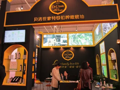 2013 IEOE china international oil expo