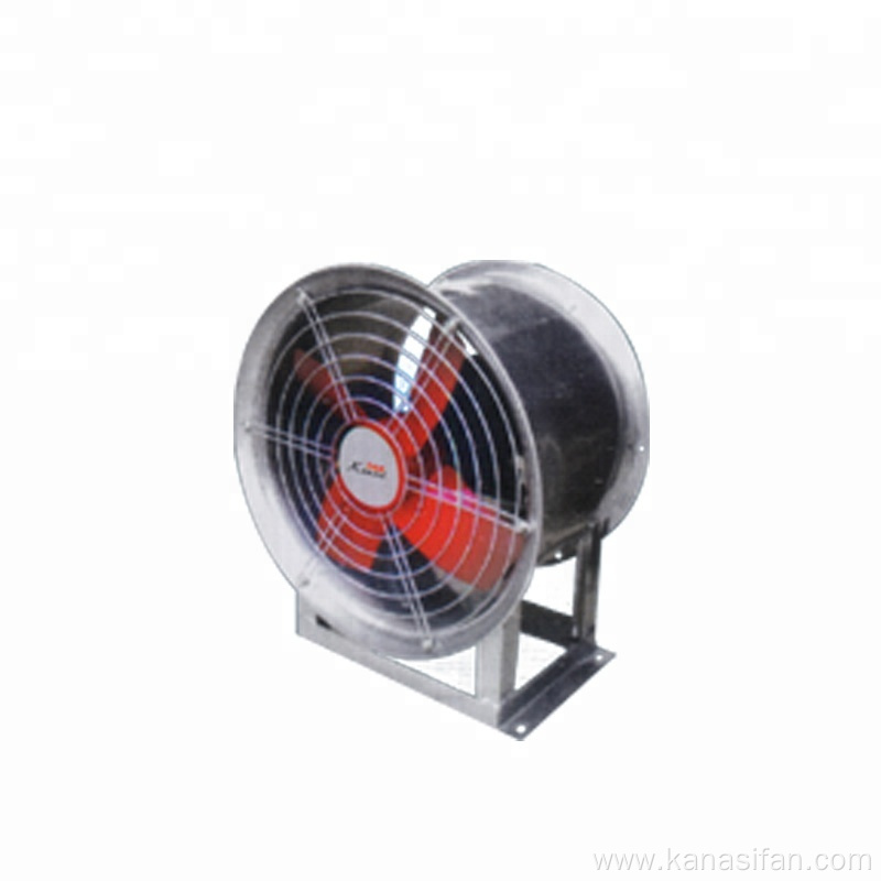 Kanasi Industrial Exhaust Big Airflow 220v Duct Fan