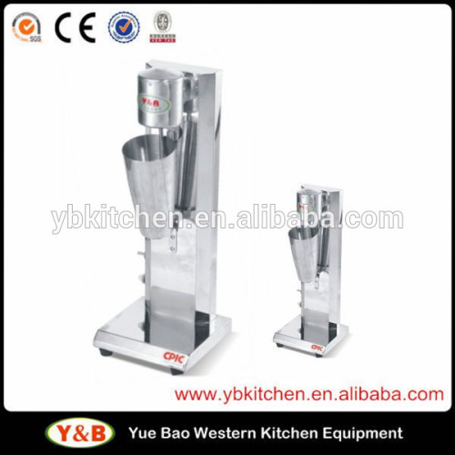 Single Cup Commercial Stainless Steel Milk Shake Machine/Milk Shanke