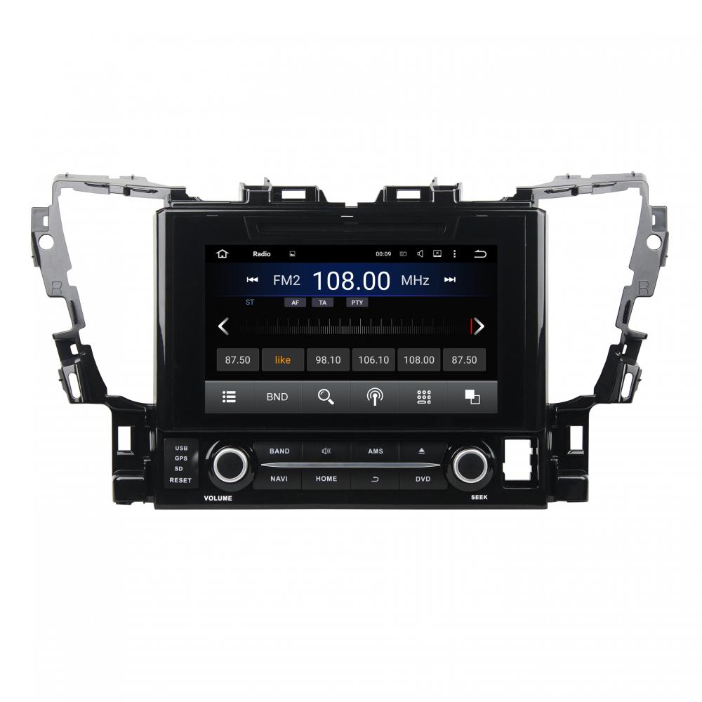 Car Audio Electronics TOYOTA Alphard 2015