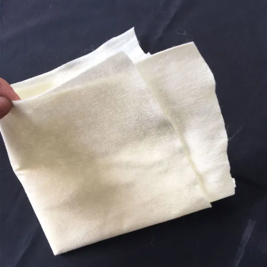 Aramid Spunlace Nonwoven Apertured Nonwoven Fabric