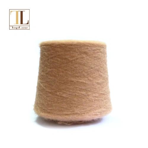 wholesale RWS wool alpaca yarn for knitting China Manufacturer