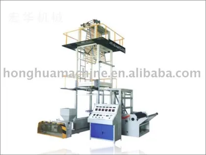 plastic film blowing machine argricultrue film blowing machine