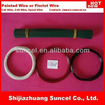 Florist Stem Wire (Factory)