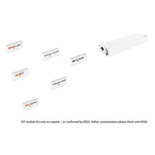 Driver LED IoT CC compatto