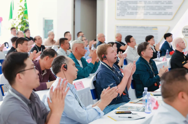 Kreat's First Global Partner Day and Brand 10th Anniversary celebration