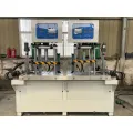 Efficient Wax Injection System with Dual Column Design