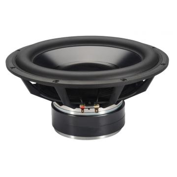 12 inch HIFI subwoofer speaker with 400W RMS