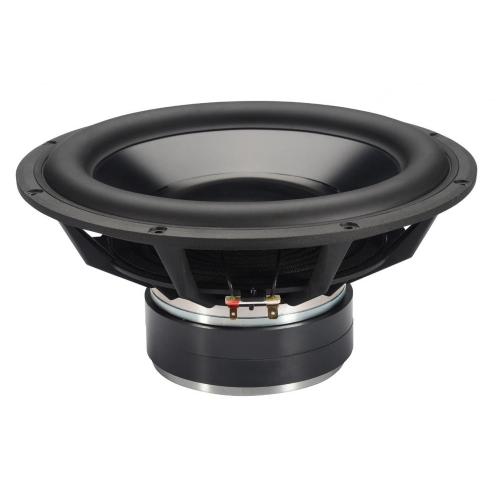 Alto-falante do subwoofer do HiFi de 12 polegadas com 400W RMS