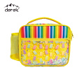 New 600D Oxford cloth lunch bag Kids lunch bag