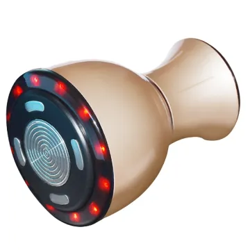 Portable EMS massager 40k cavitation body slimming machine 50W