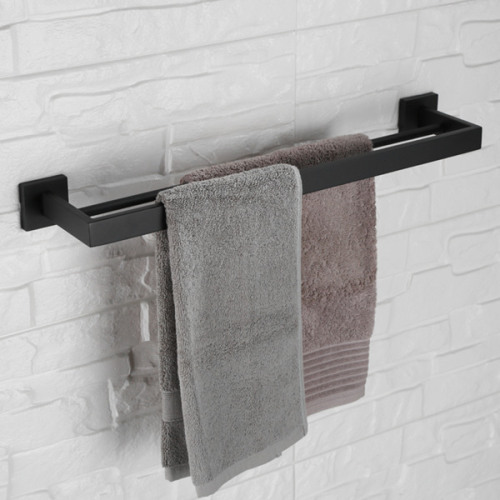Porta asciugamani da bagno in acciaio inossidabile