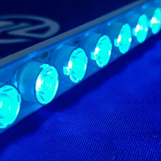 DMX512 RGBW Waterproof Flex Wall Washer Strip Lights