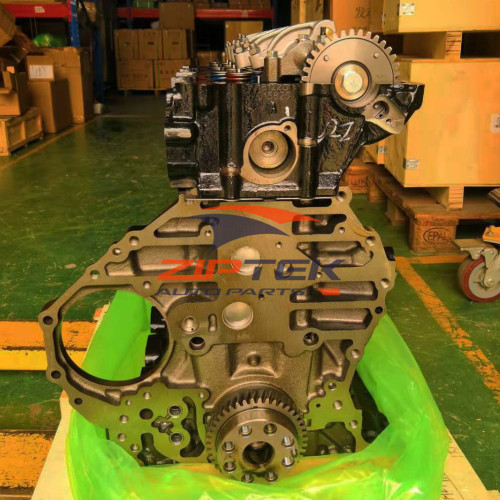 Isuzu 4HK1 Engine powerful power