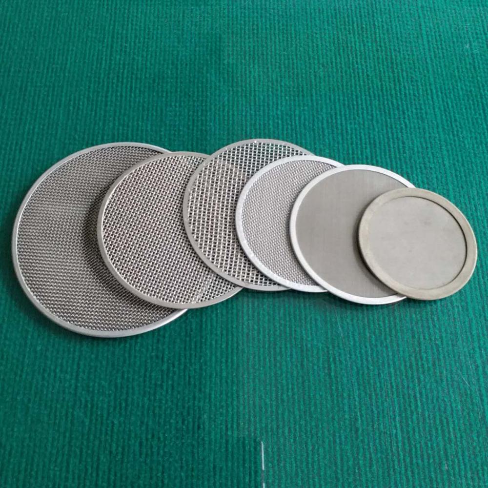 Filter disc