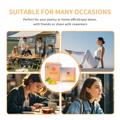 Osmanthus Oolong tea bags