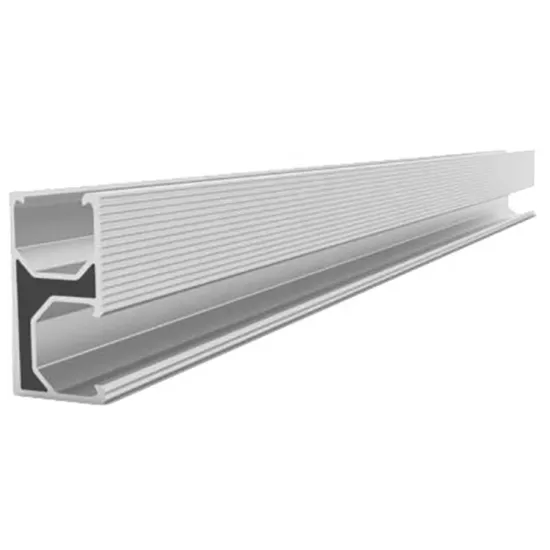 Wholesale Solar Mounting Aluminum Rails and Panel Brackets